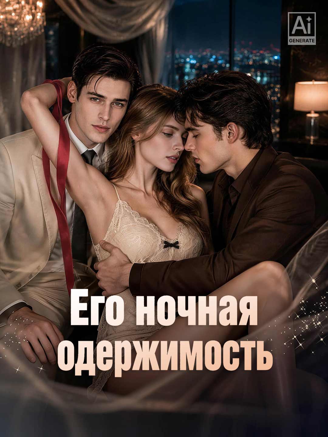 Его ночная одержимость