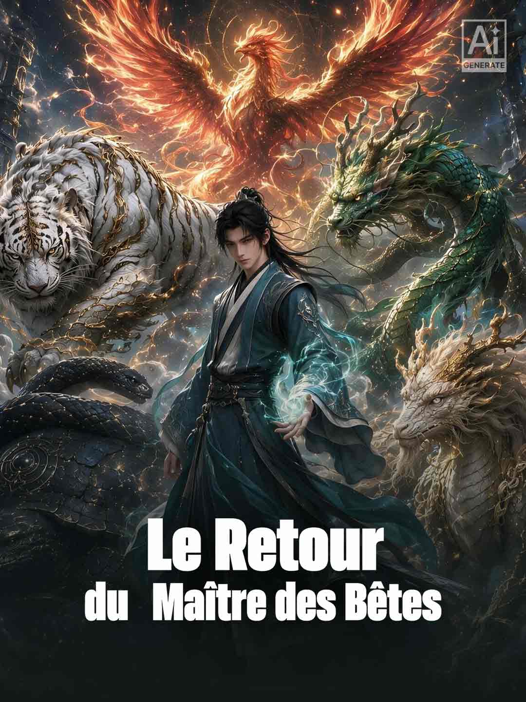 Le Retour du Maître des Bêtes