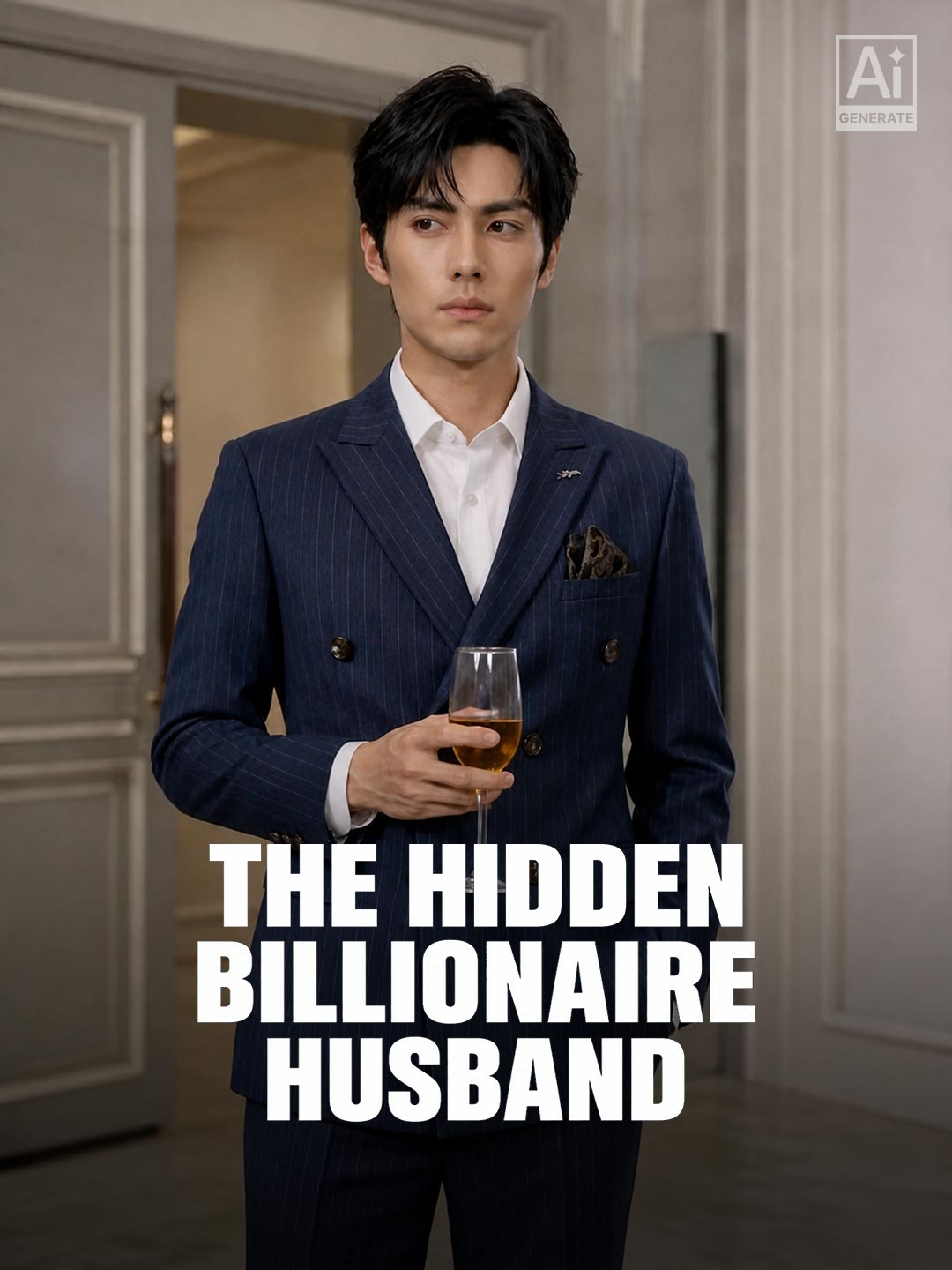 The Hidden Billionaire Husband