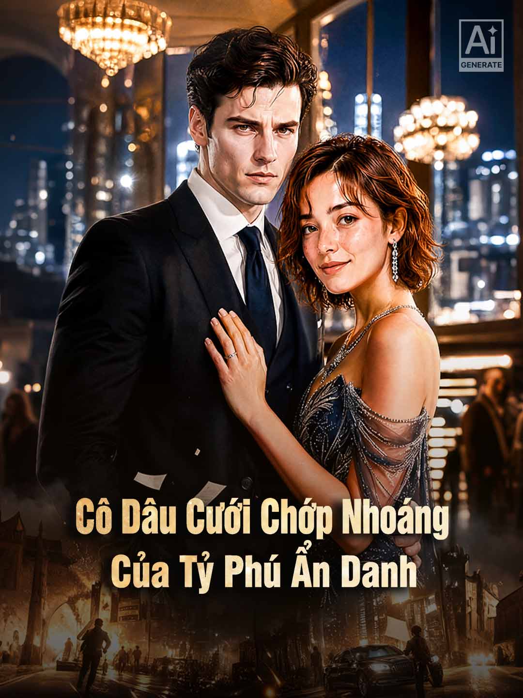 Cô Dâu Cưới Chớp Nhoáng Của Tỷ Phú Ẩn Danh