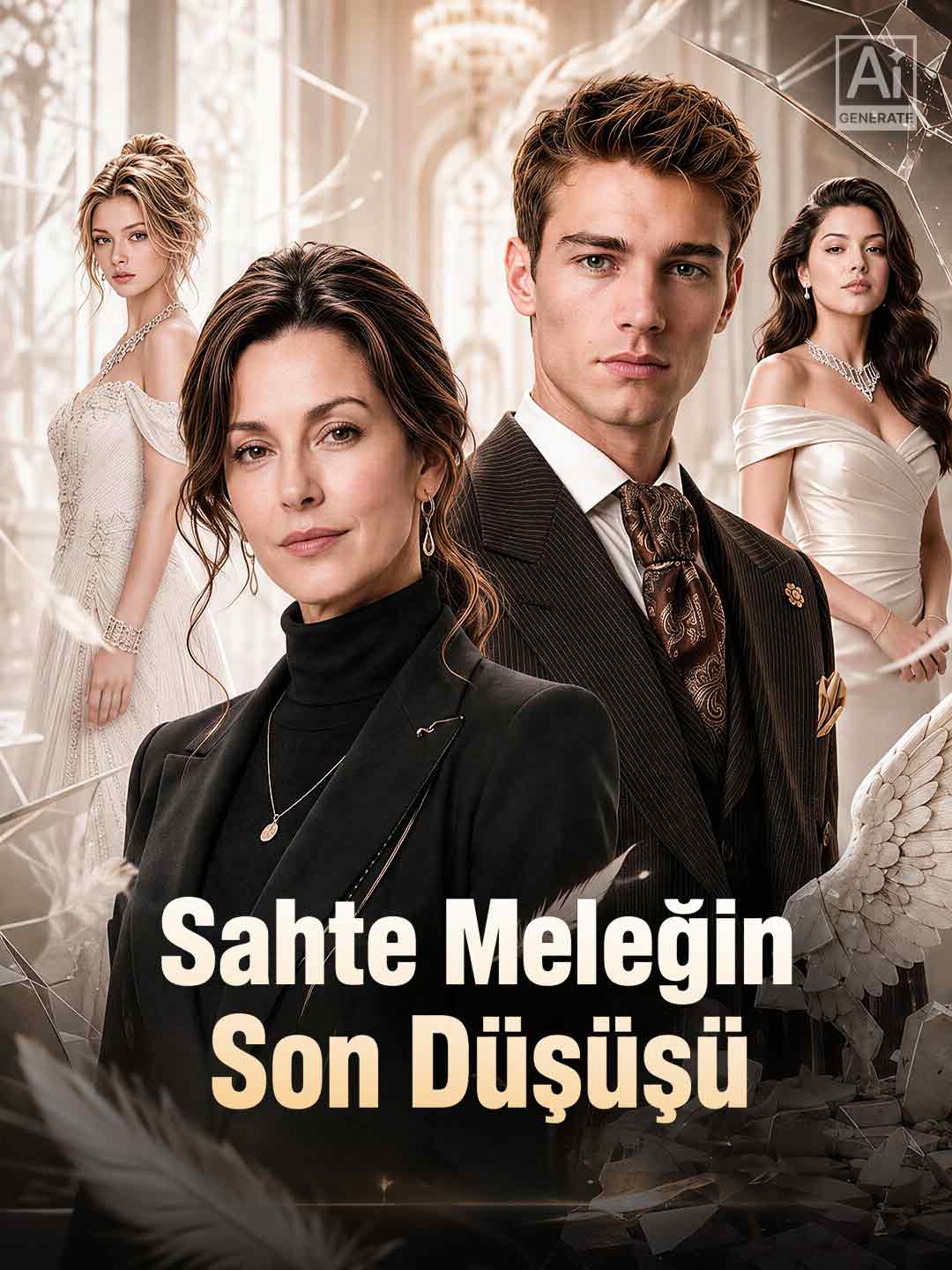 Sahte Meleğin Son Düşüşü