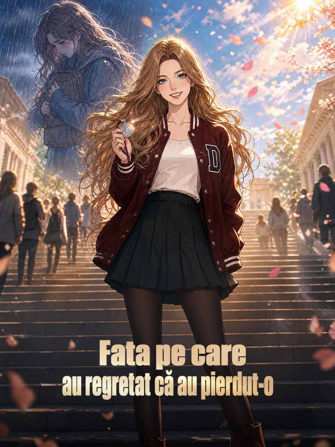 Fata pe care au regretat că au pierdut-o