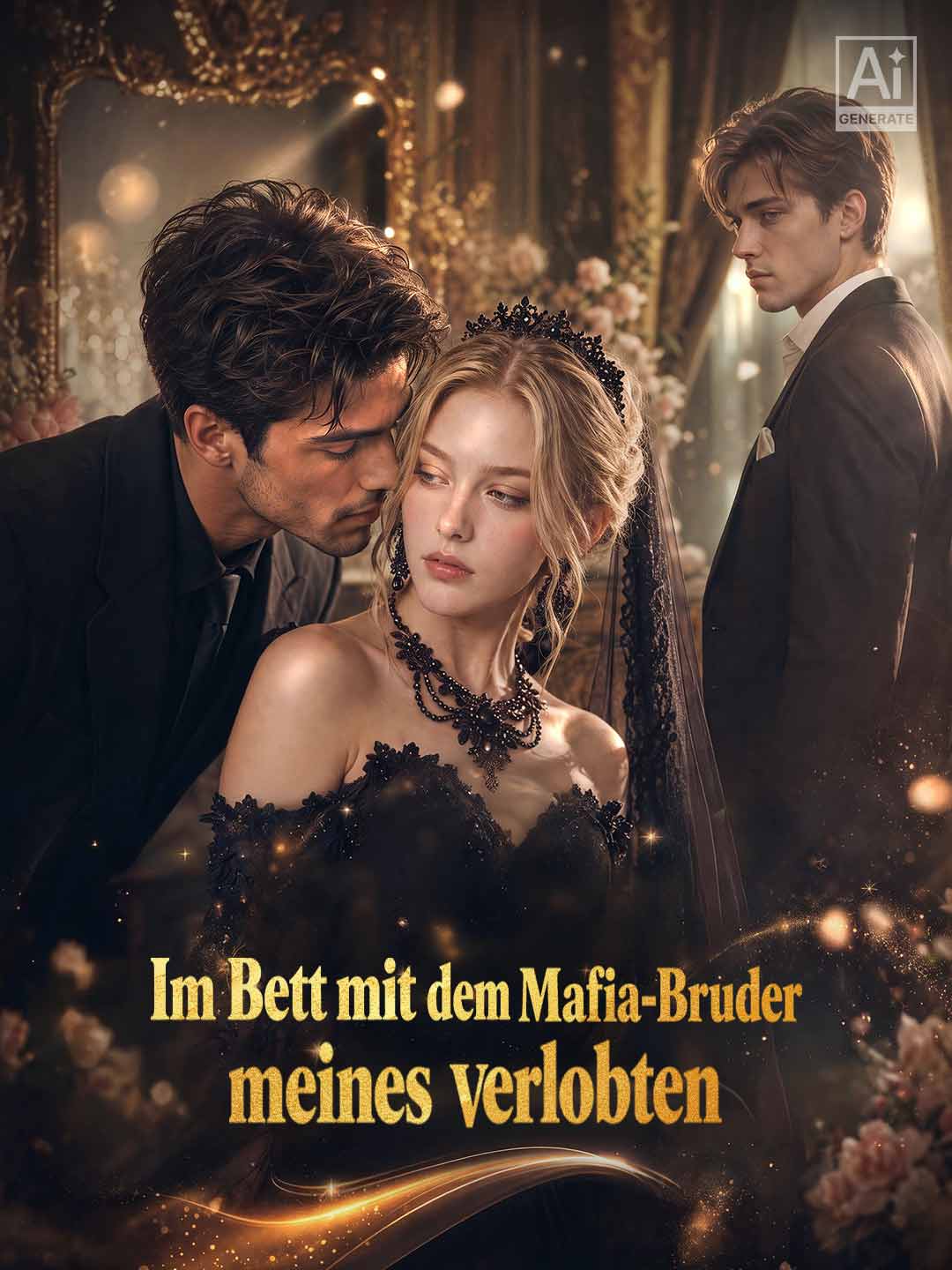 Im Bett mit dem Mafia-Bruder meines Verlobten