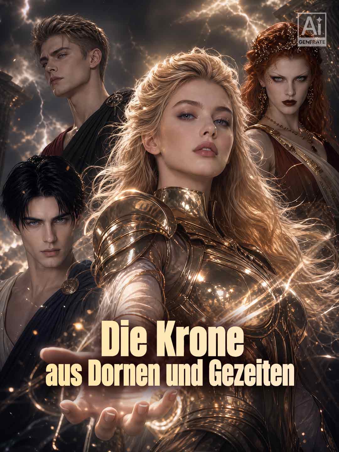 Die Krone aus Dornen und Gezeiten