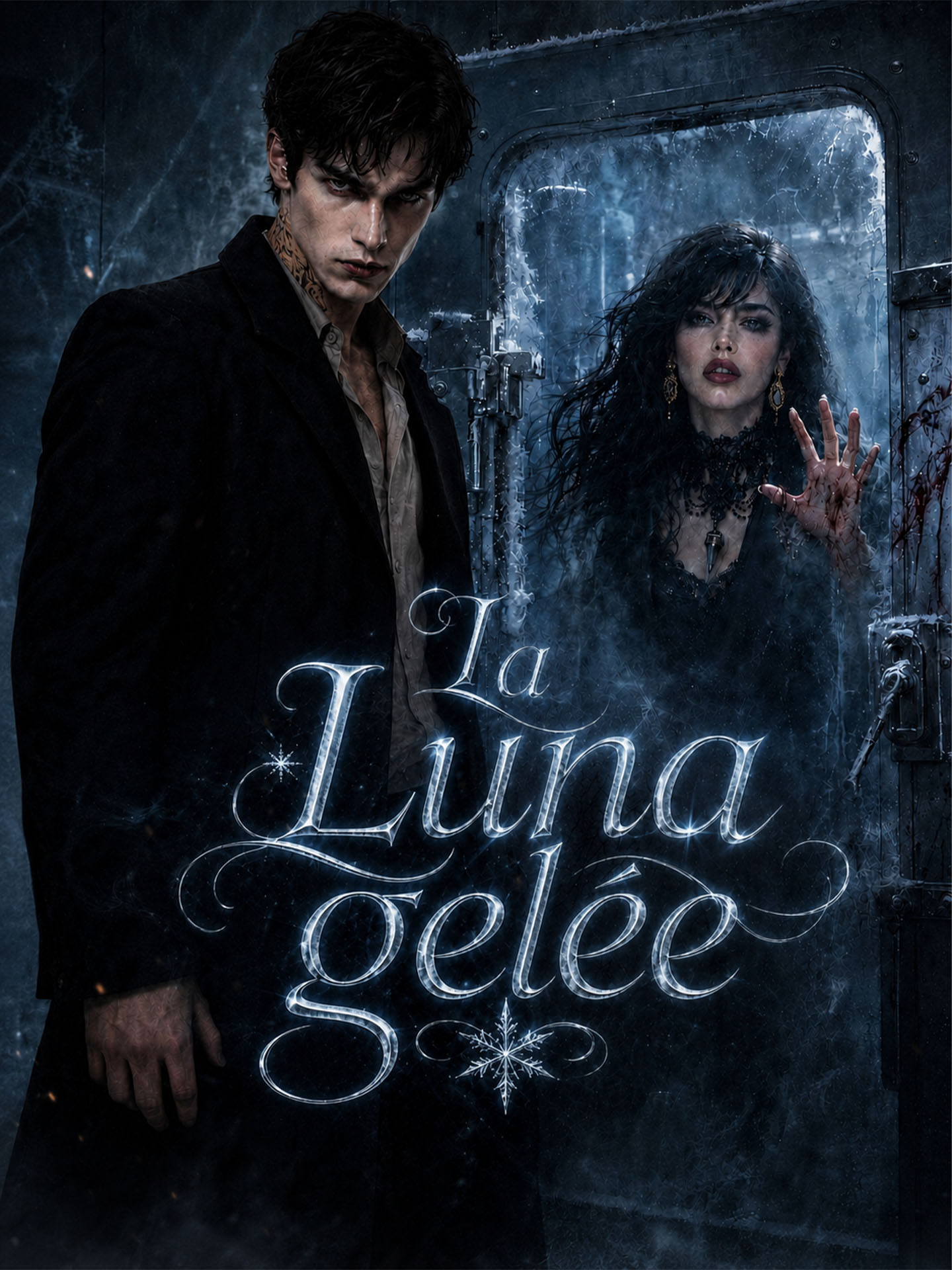 [Doublé] La Luna gelée