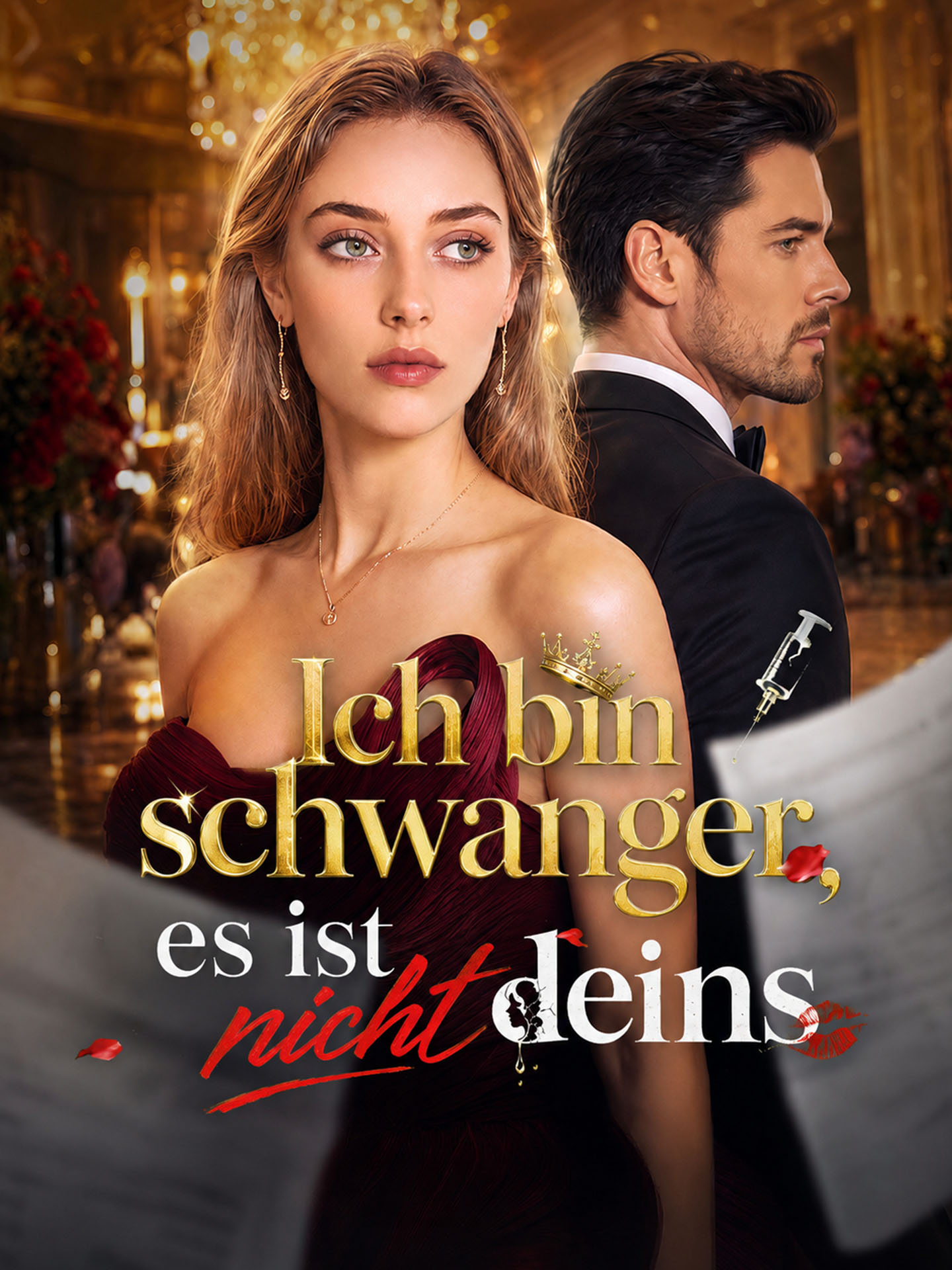 [Synchron]Ich bin schwanger, es ist nicht deins