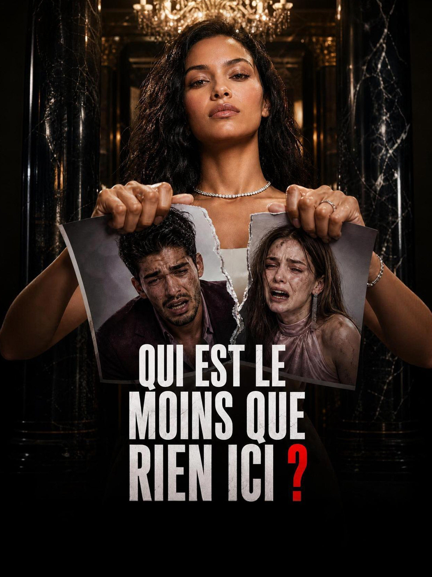 [Doublé] Qui est le moins que rien ici ?