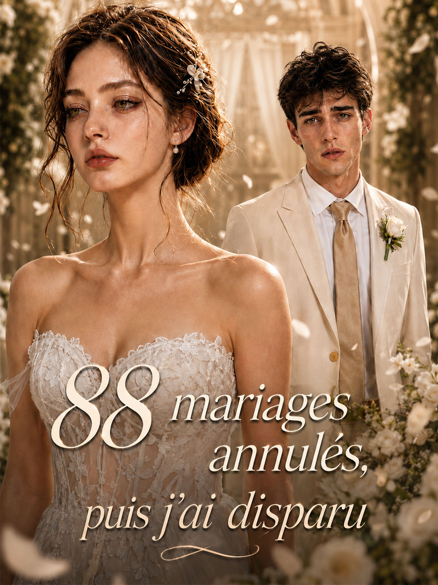 [Doublé] 88 mariages annulés, puis j’ai disparu