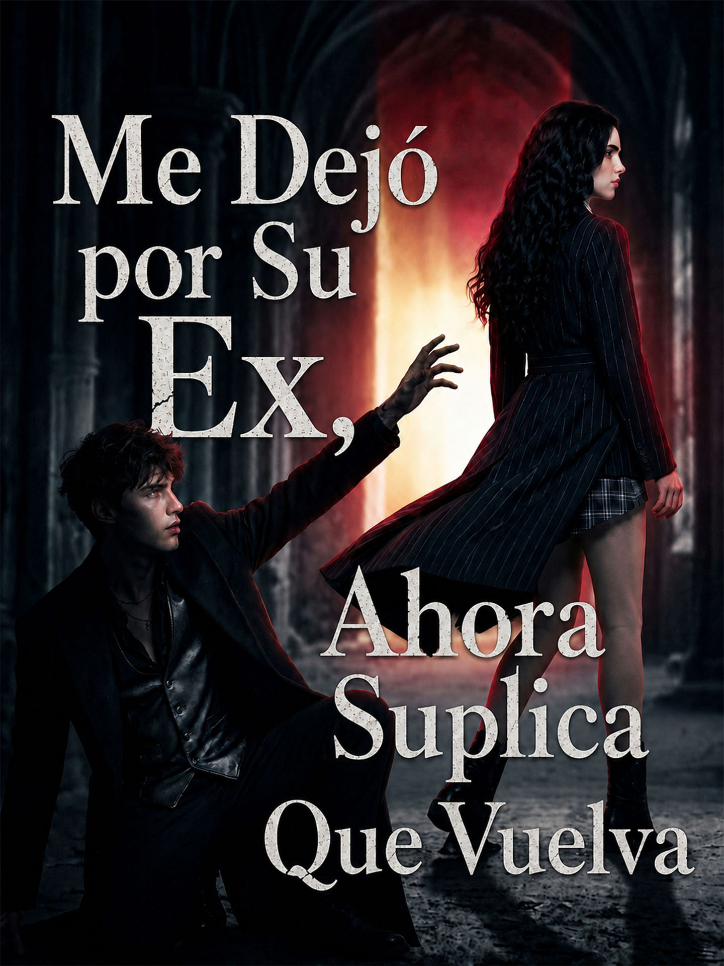 [Doblado]Me Dejó por Su Ex, Ahora Suplica Que Vuelva