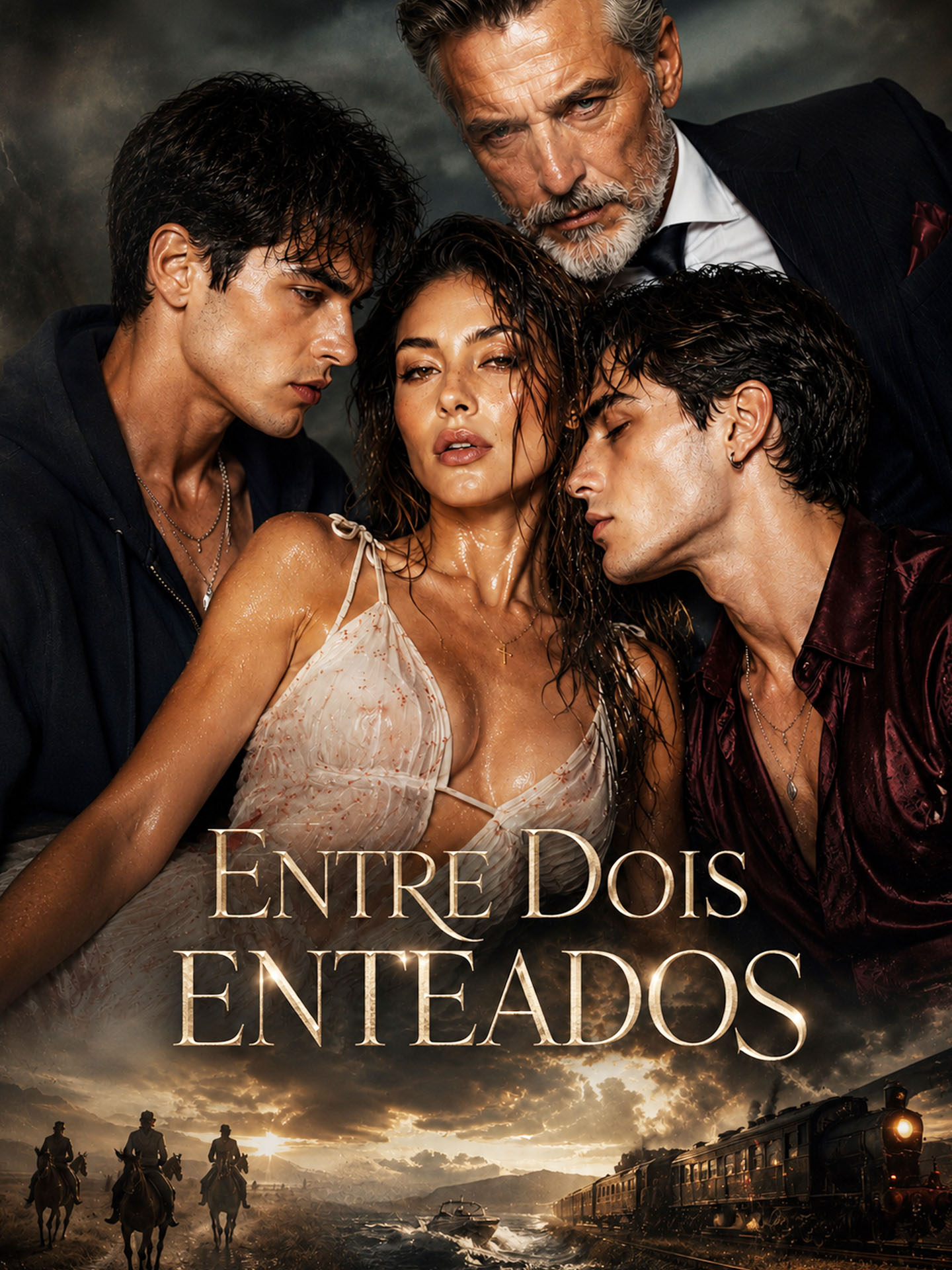 [Dublado]Entre Dois Enteados