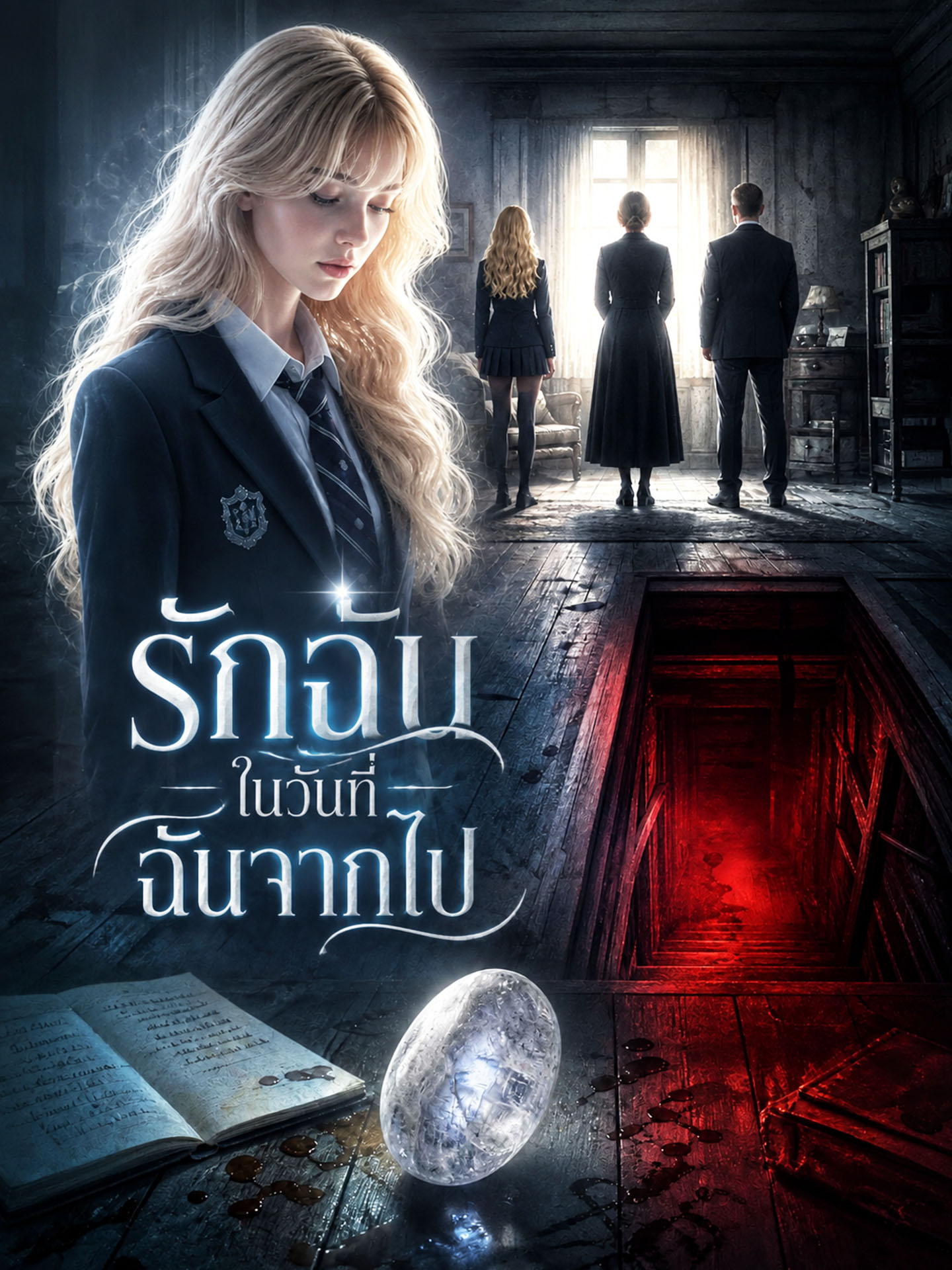 [พากย์เสียง] รักฉันในวันที่ฉันจากไป