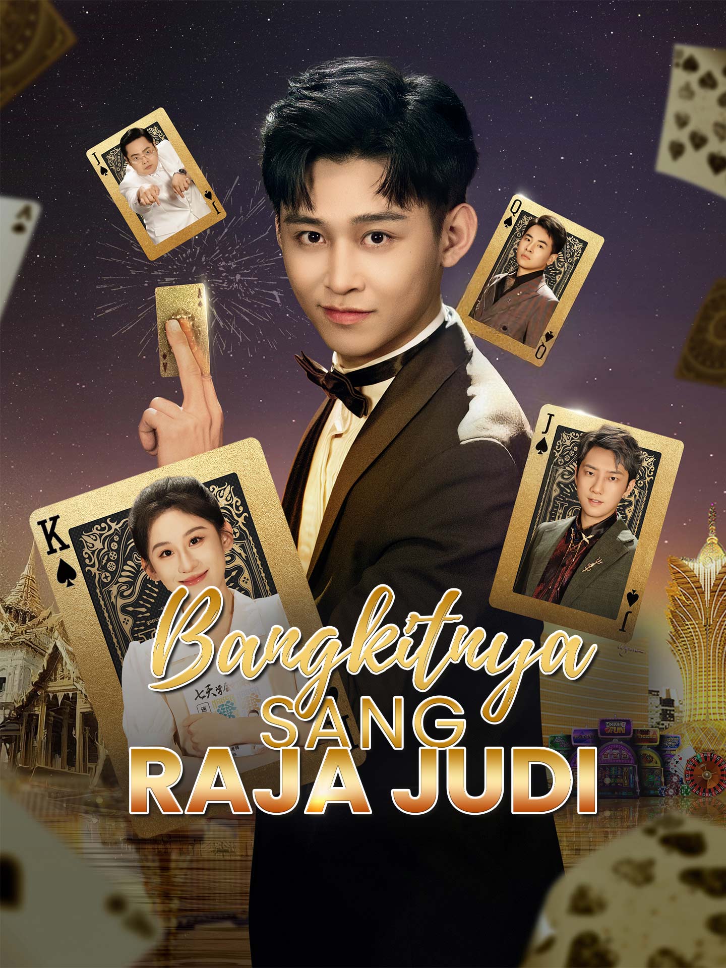 Bangkitnya Sang Raja Judi