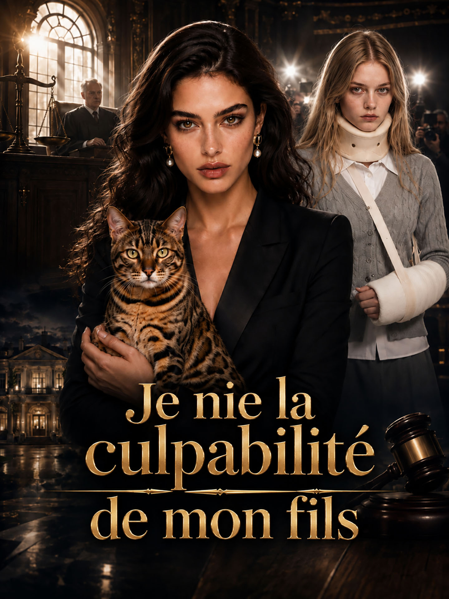 [Doublé] Je nie la culpabilité de mon fils