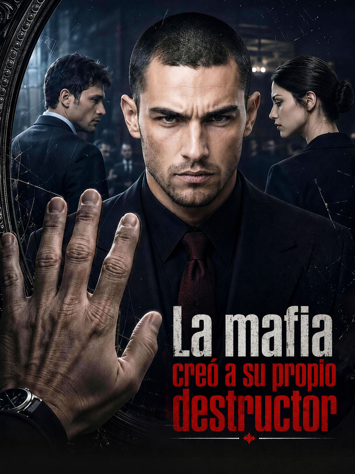 [Doblado]La mafia creó a su propio destructor