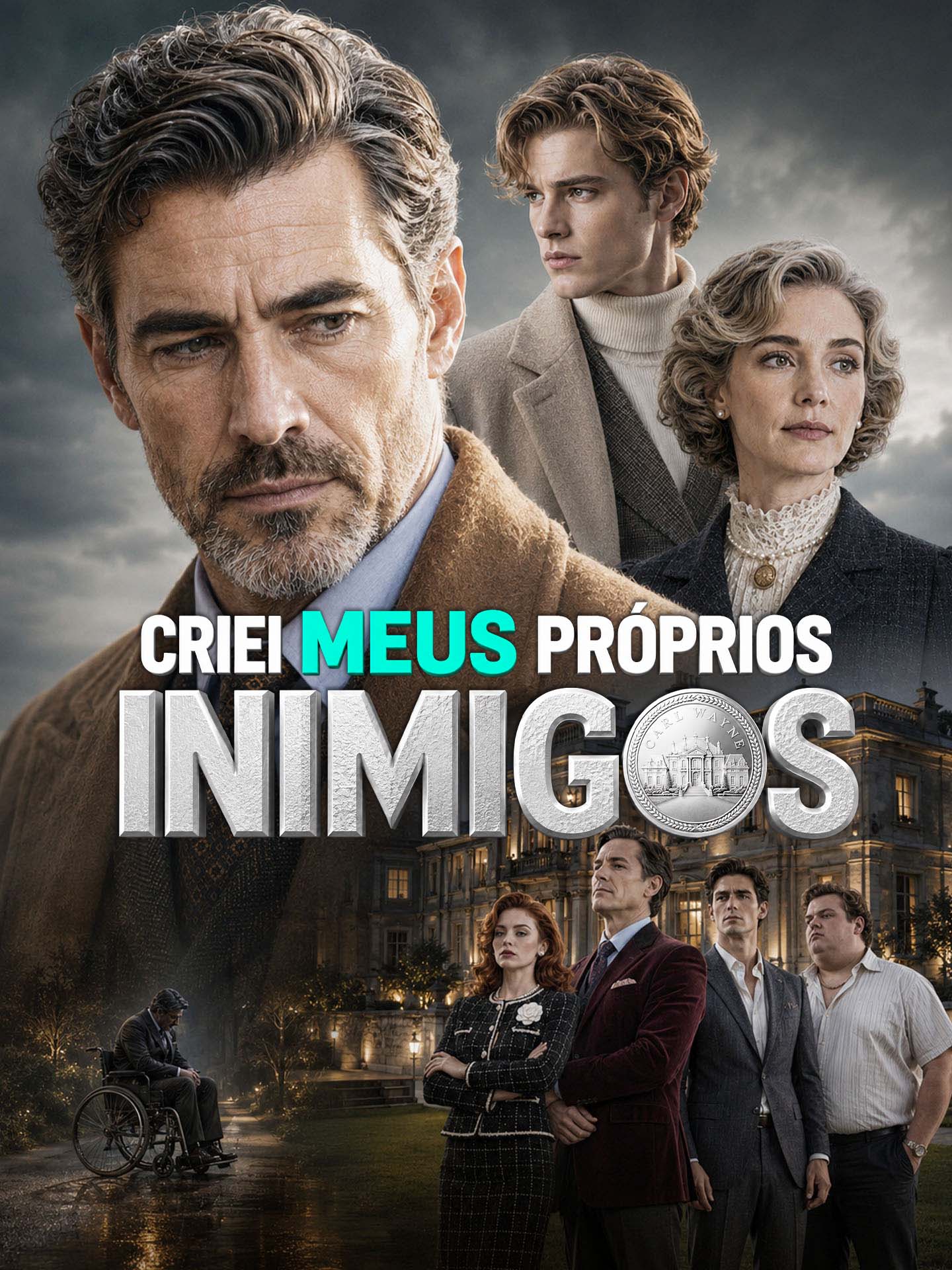 [Dublado]Criei Meus Próprios Inimigos