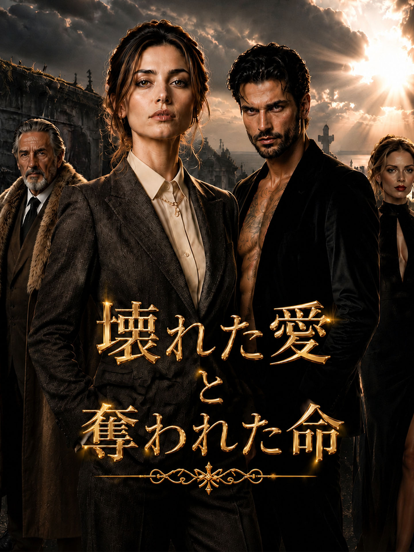 （吹替版）壊れた愛と奪われた命
