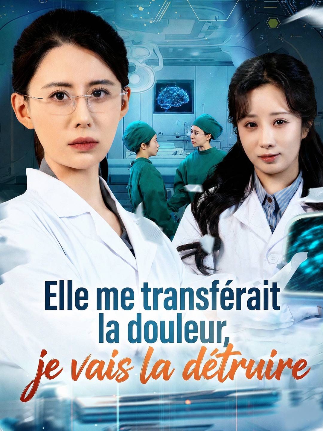 [Doublé] Elle me transférait la douleur, je vais la détruire