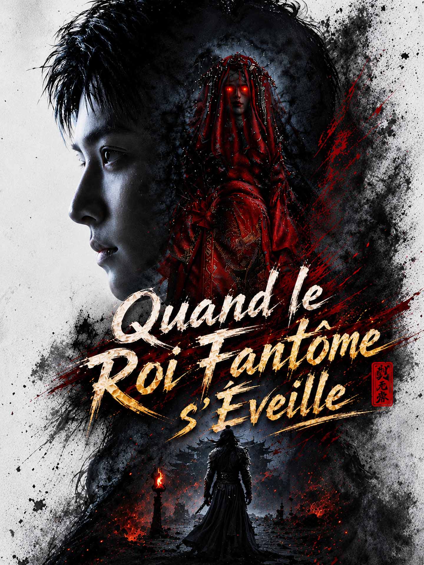 [Doublé] Quand le Roi Fantôme s’Éveille