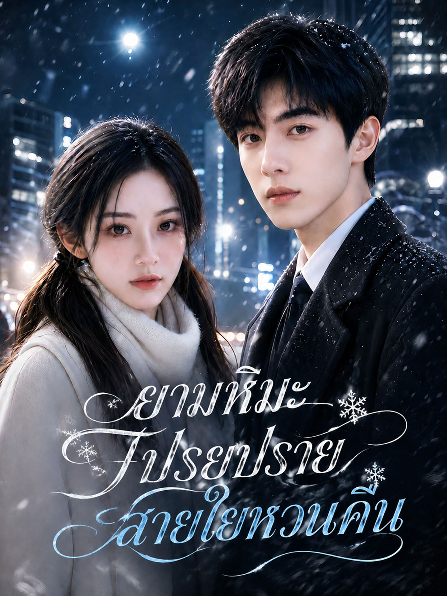 [พากย์เสียง] ยามหิมะโปรยปราย สายใยหวนคืน