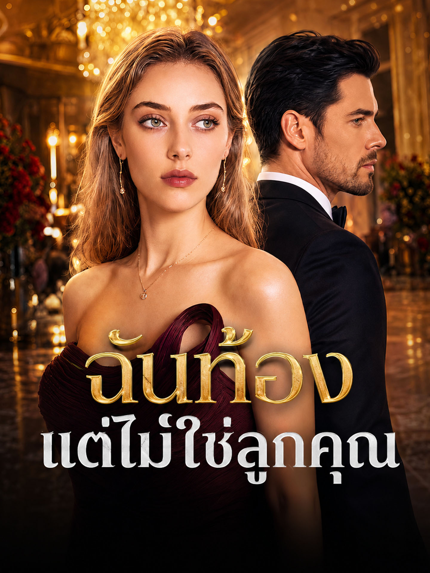 [พากย์เสียง] ฉันท้อง แต่ไม่ใช่ลูกคุณ