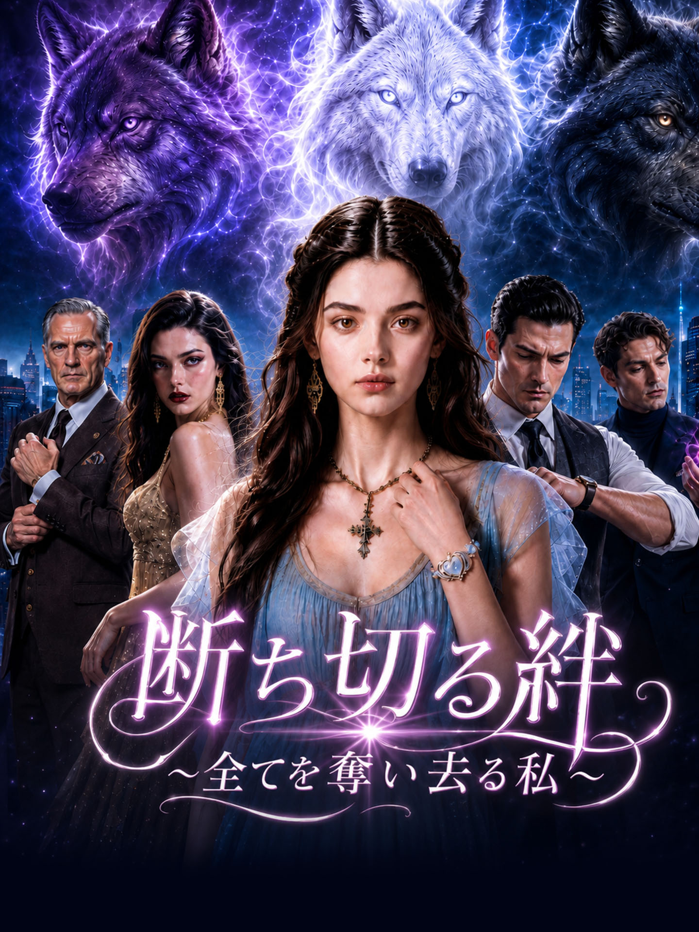（吹替版）断ち切る絆~全てを奪い去る私~