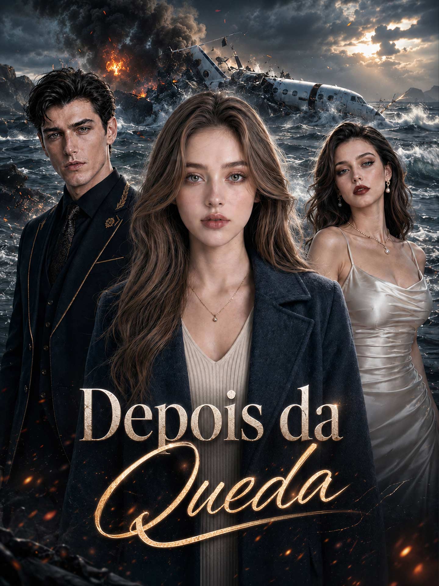 [Dublado] Depois da Queda
