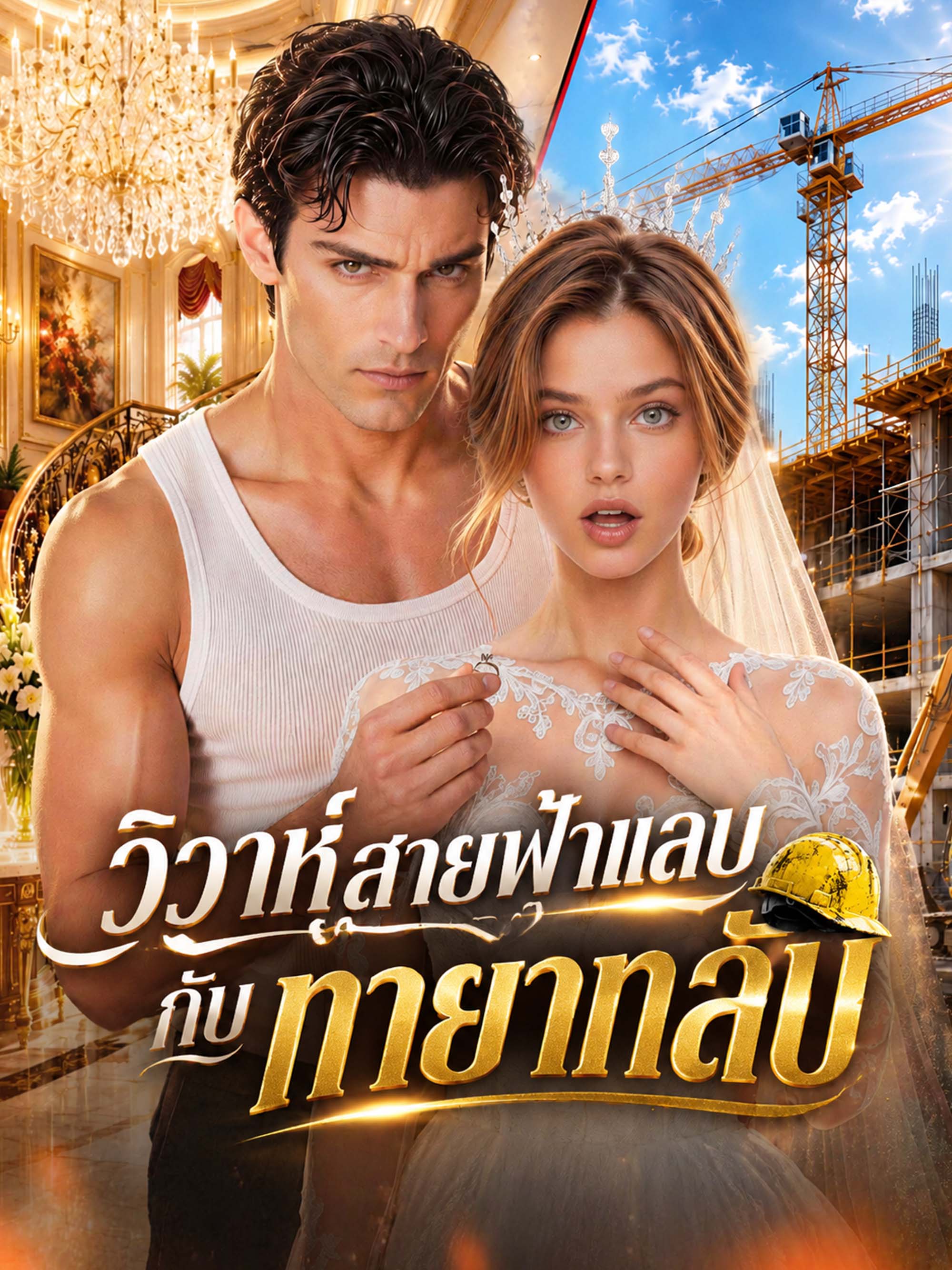 [พากย์เสียง] วิวาห์สายฟ้าแลบกับทายาทลับ