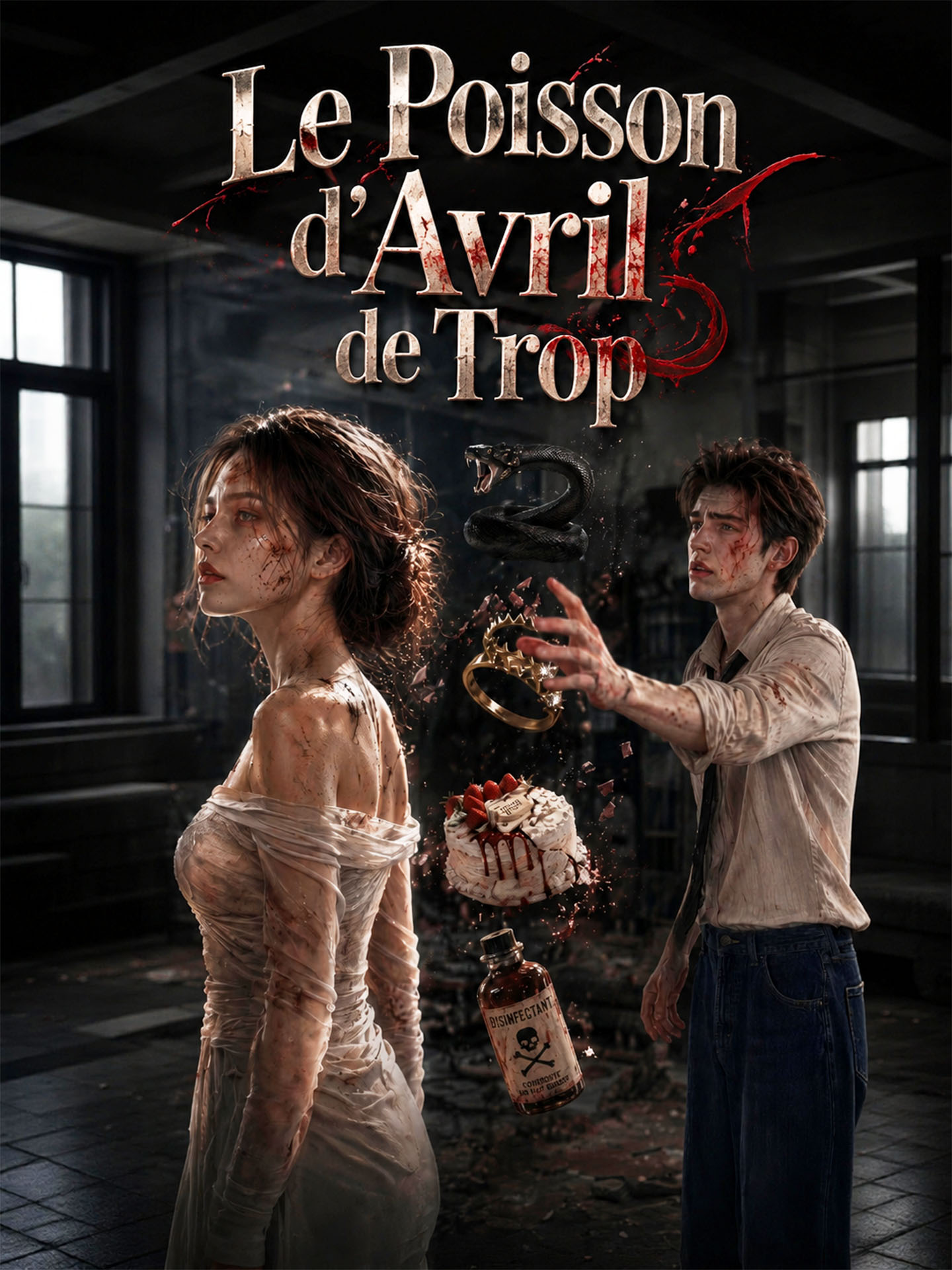 [Doublé] Le Poisson d'Avril de Trop