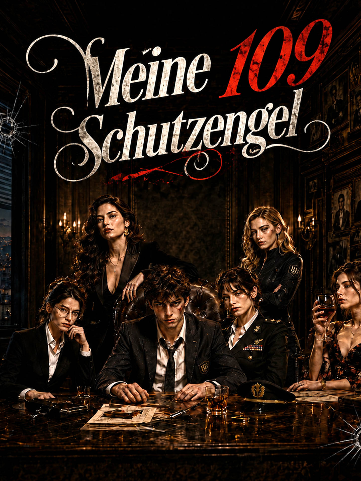 [Synchron]Meine 109 Schutzengel