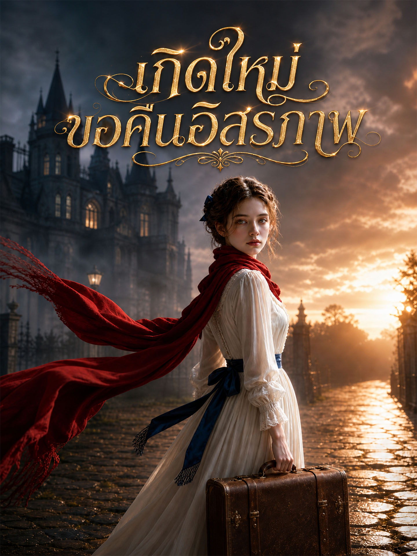 [พากย์เสียง] เกิดใหม่ ขอคืนอิสรภาพ