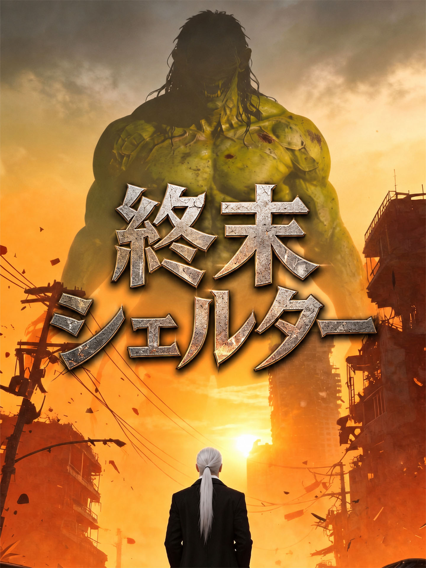 (吹替版)終末シェルター