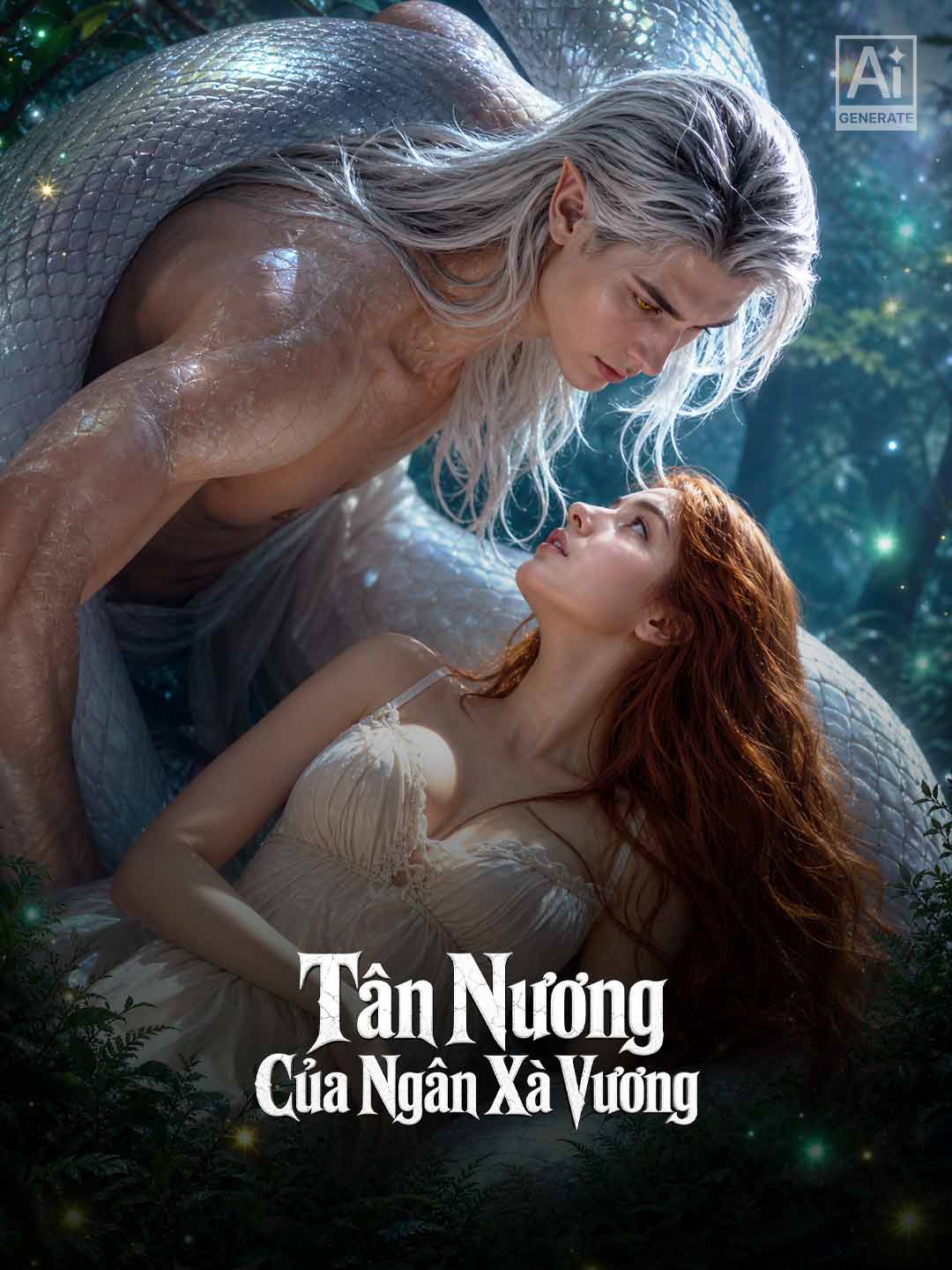 Tân Nương Của Ngân Xà Vương