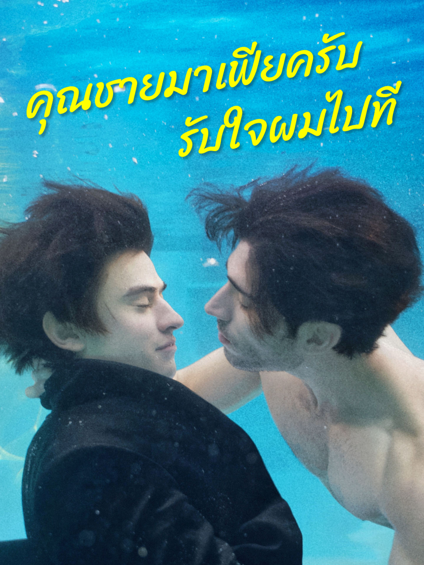 คุณชายมาเฟียครับรับใจผมไปที