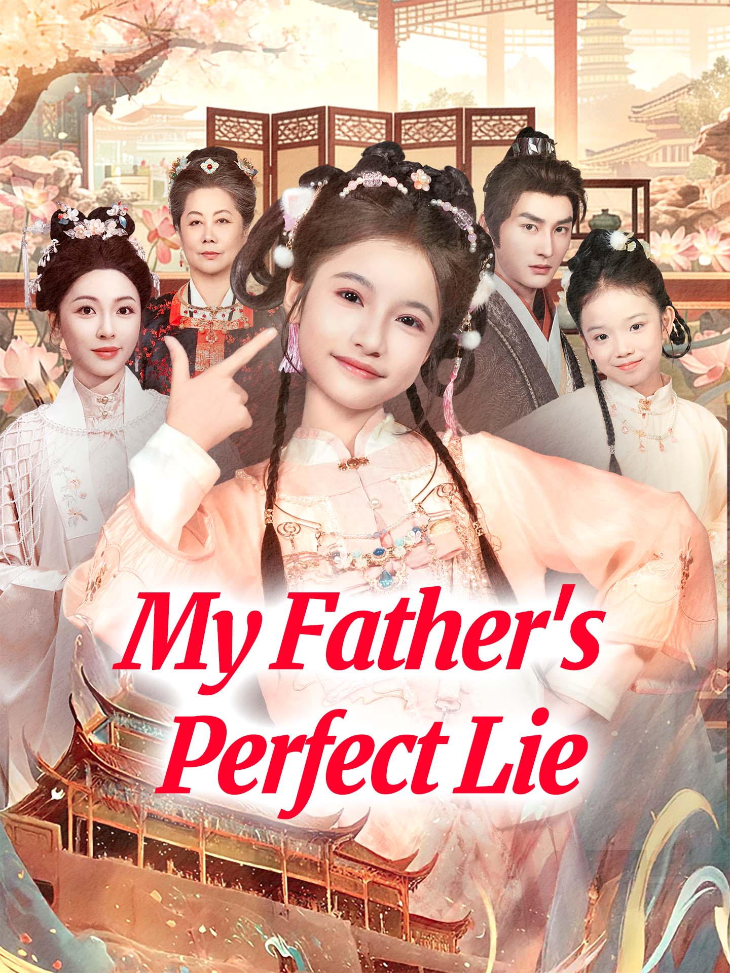 [ENG DUB] My Father's Perfect Lie