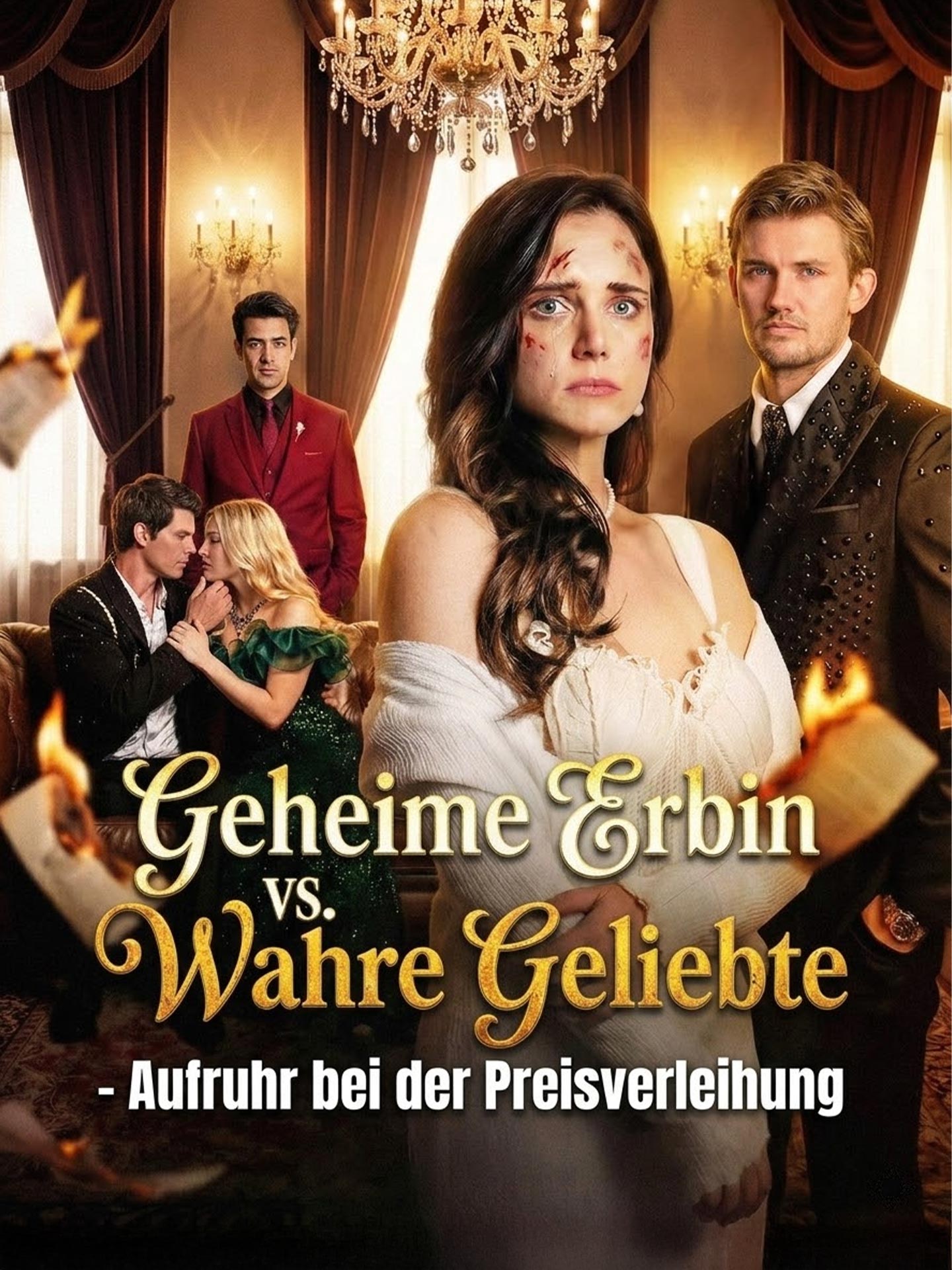 Geheime Erbin vs. Wahre Geliebte – Aufruhr bei der Preisverleihung