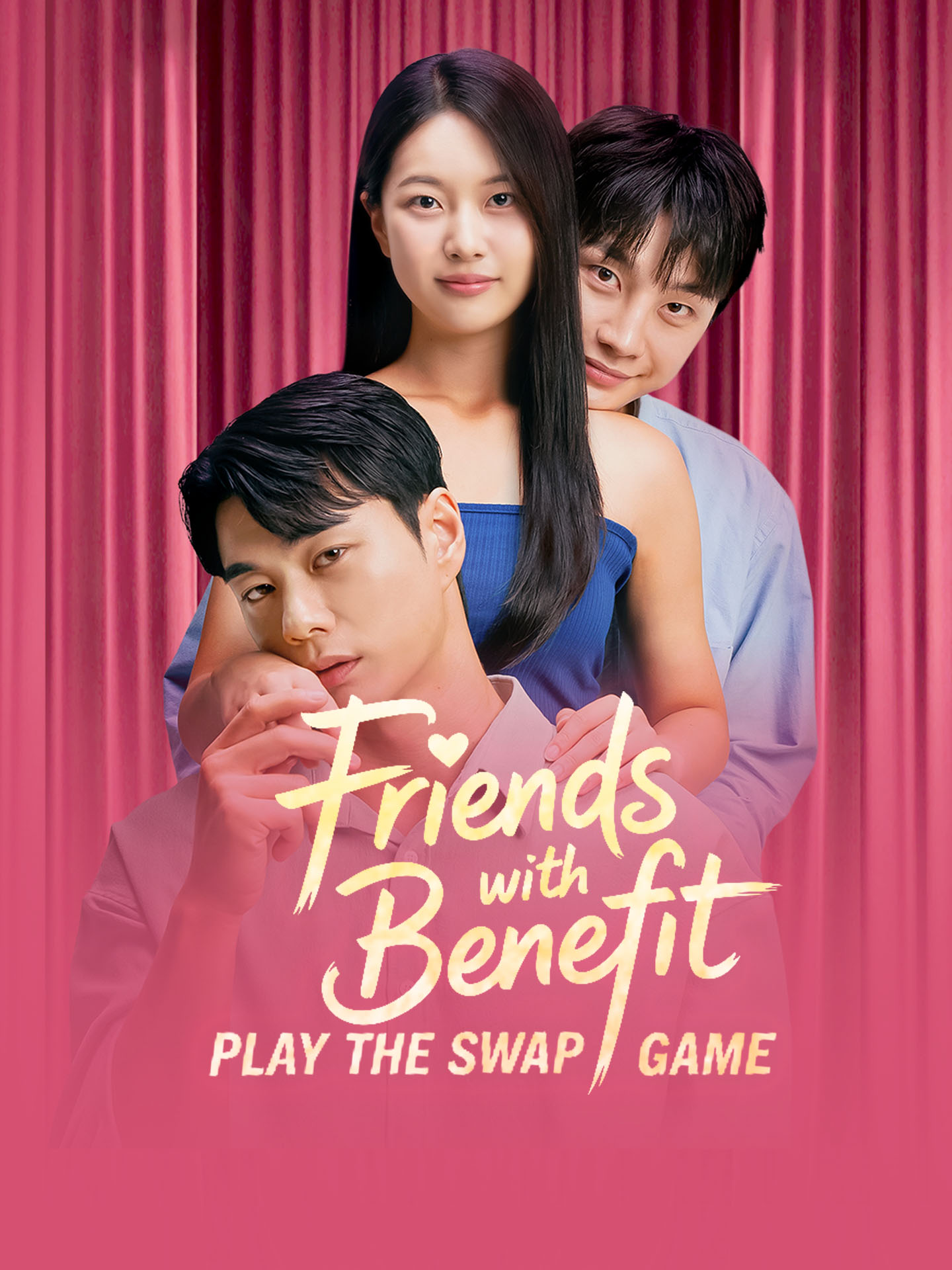 [ENG DUB] Friends with Benefits Play the Swap Game
