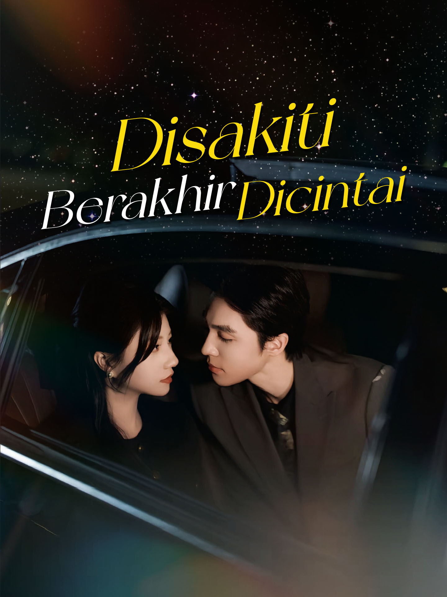 Disakiti Berakhir Dicintai