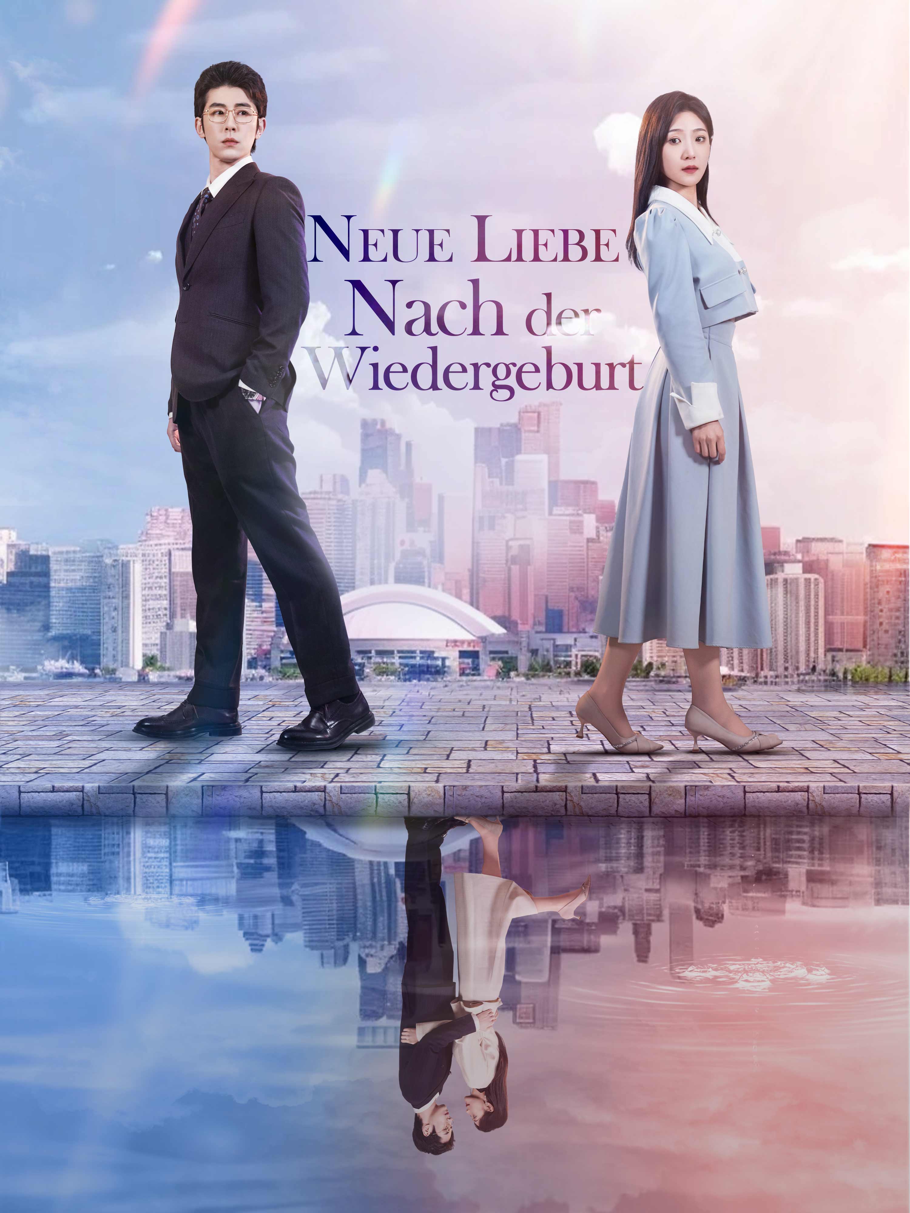 Neue Liebe nach der Wiedergeburt
