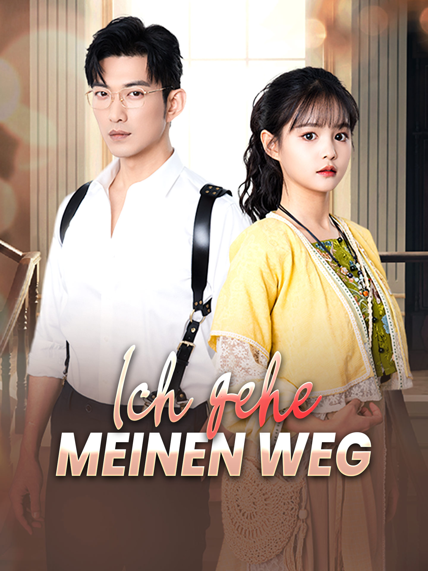 Ich gehe meinen Weg