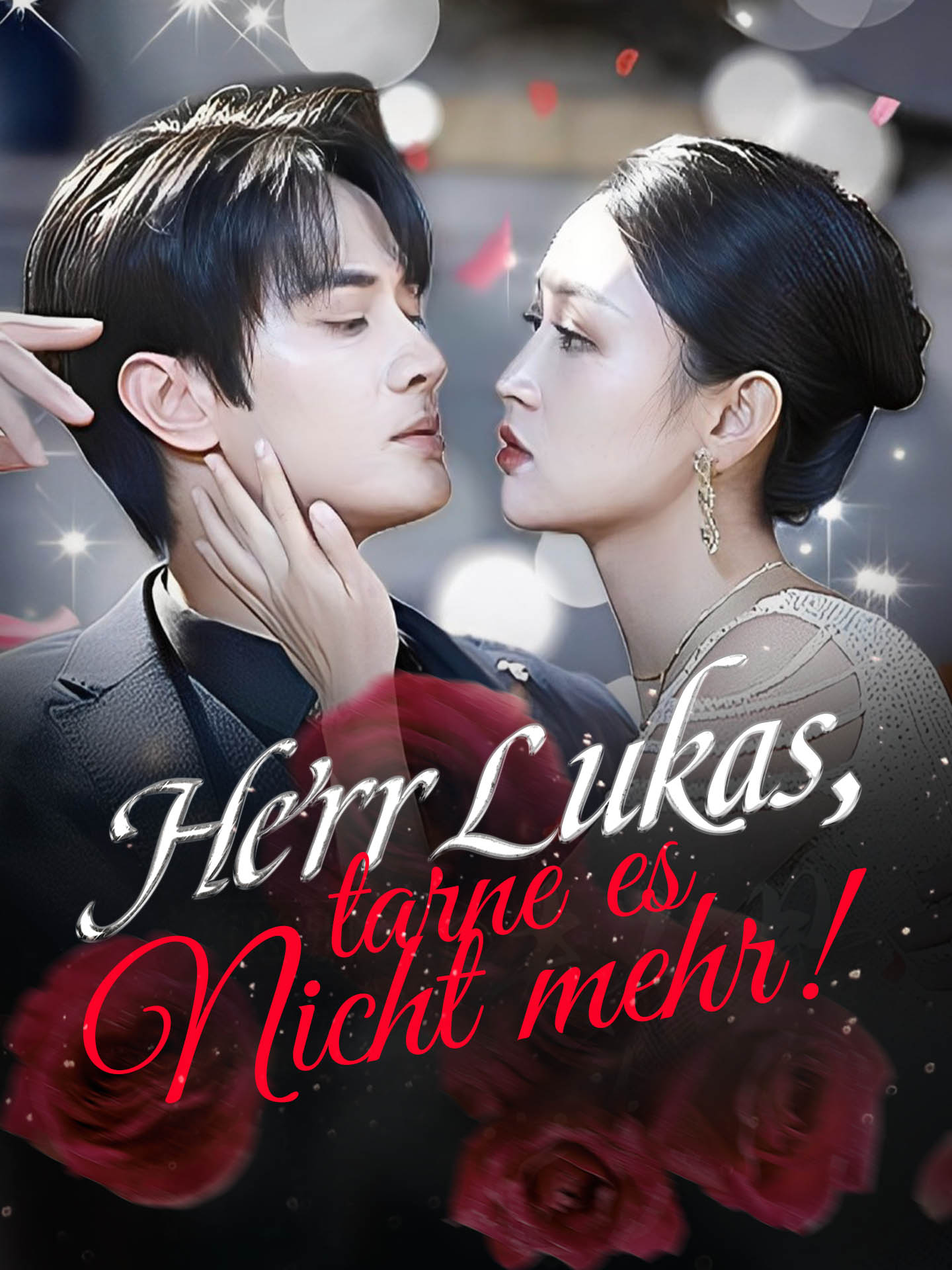Her‌‌r Lukas, tarne es nicht mehr!
