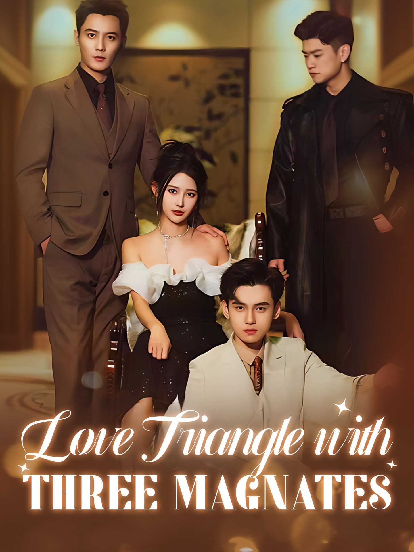 [ENG DUB] Love Triangle with Three Magnates