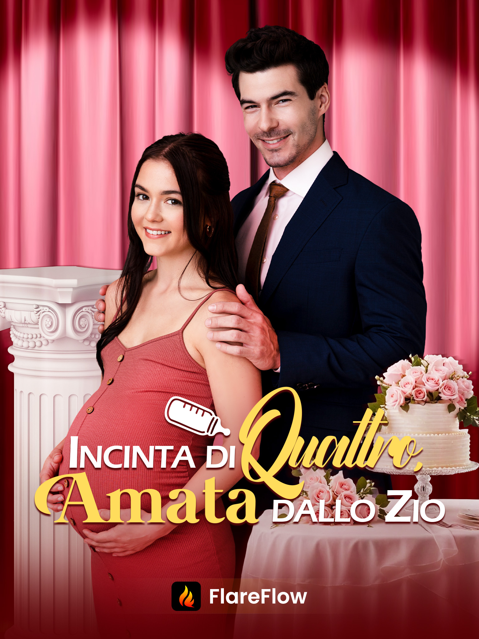 Incinta di Quattro, Amata dallo Zio[Doppiati]