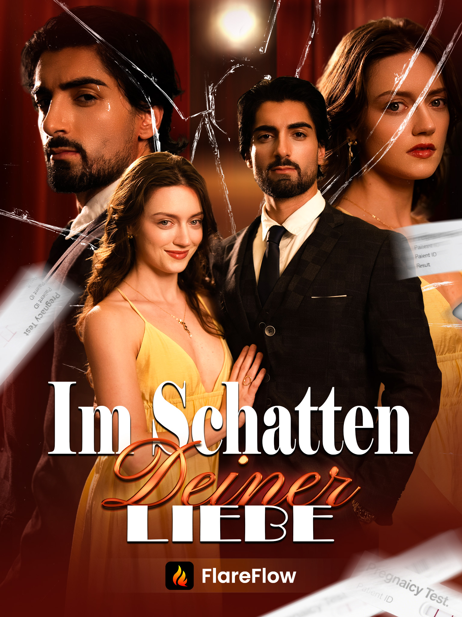 Im Schatten deiner Liebe[Synchron]