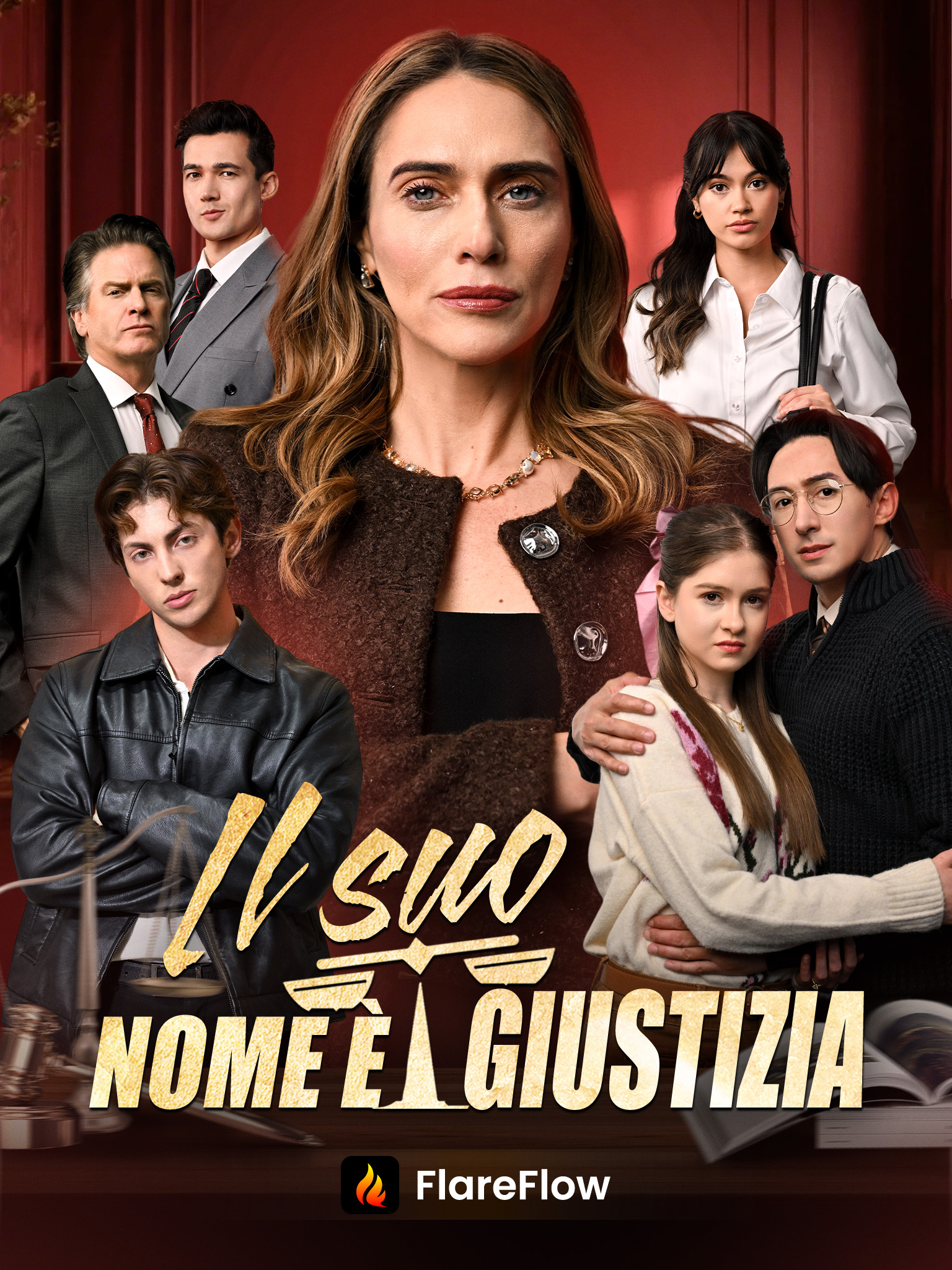 Il suo nome è giustizia