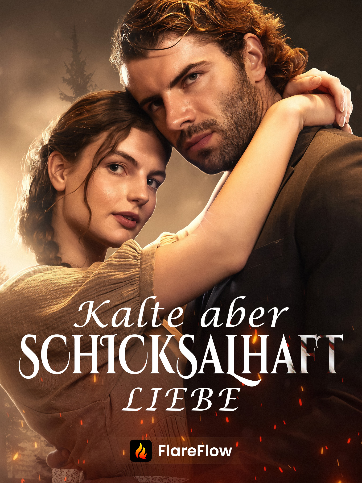 Kalte aber schicksalhaft Liebe