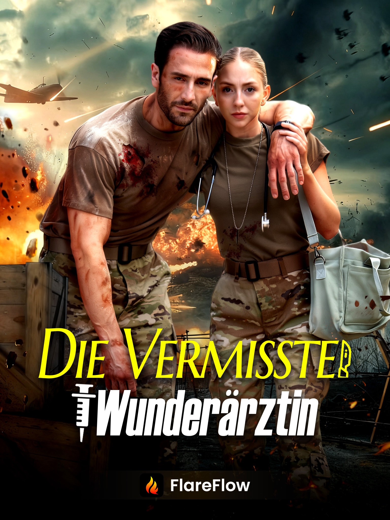 Die vermisste Wunderärztin