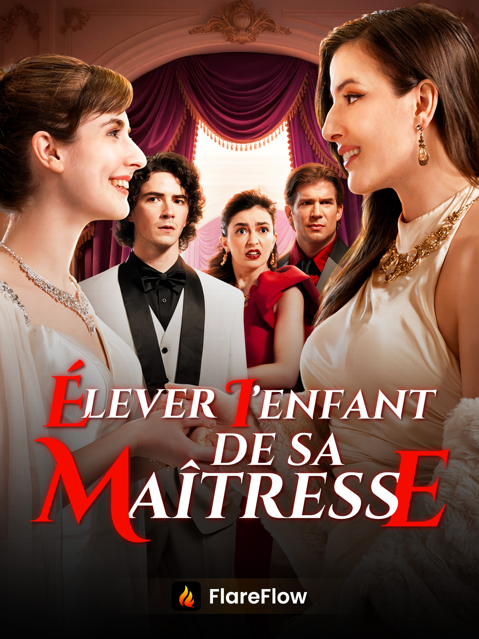 Élever l’enfant de sa maîtresse