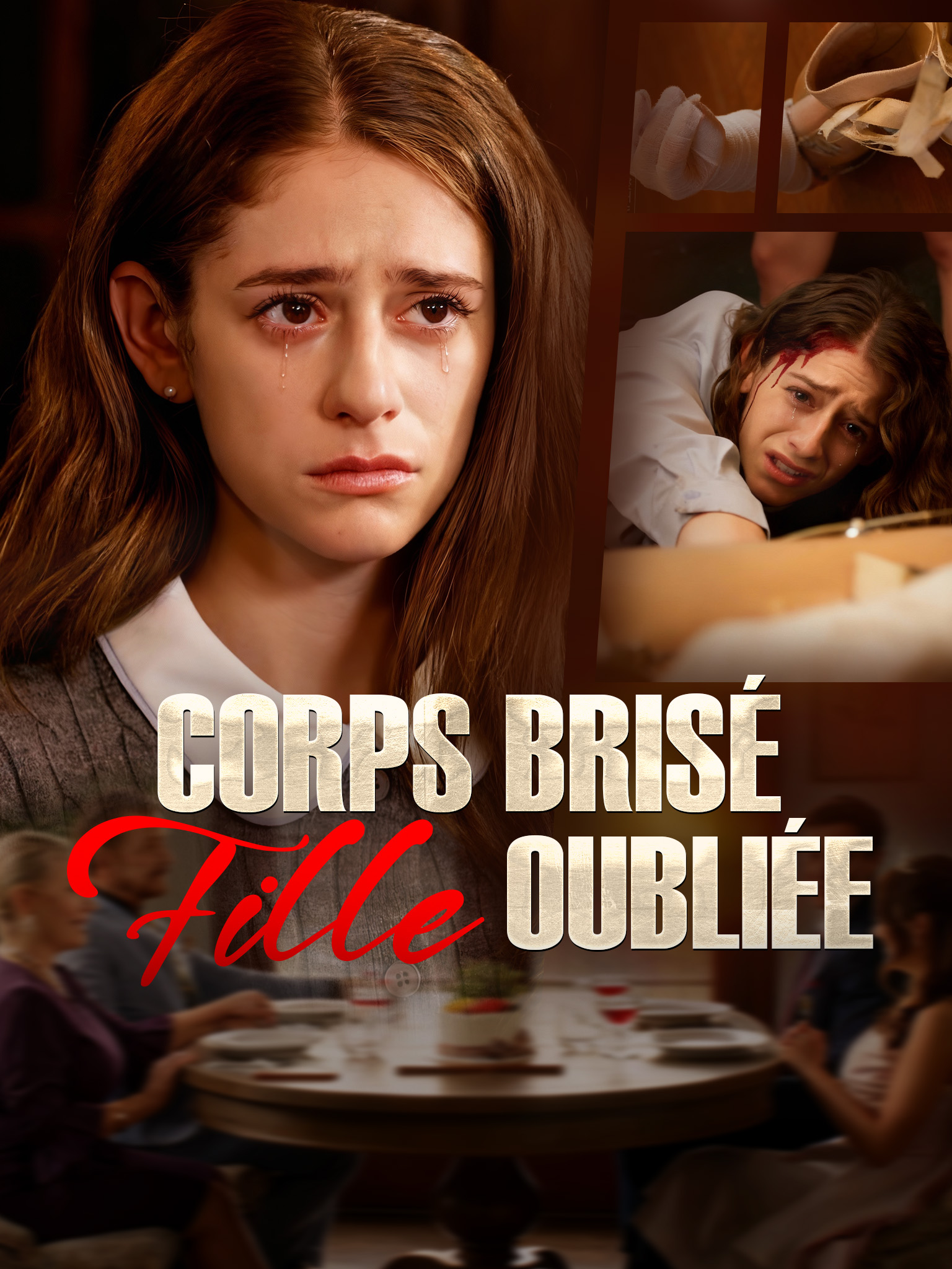 Corps Brisé, Fille Oubliée