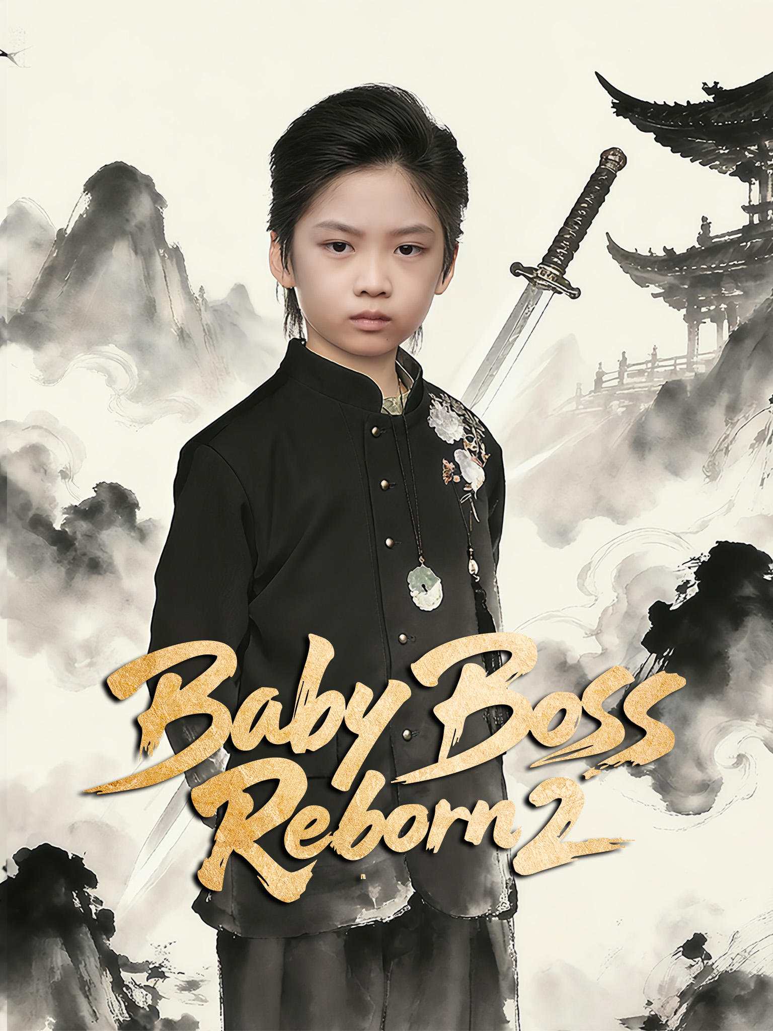Baby Boss Reborn 2[Dubbed]