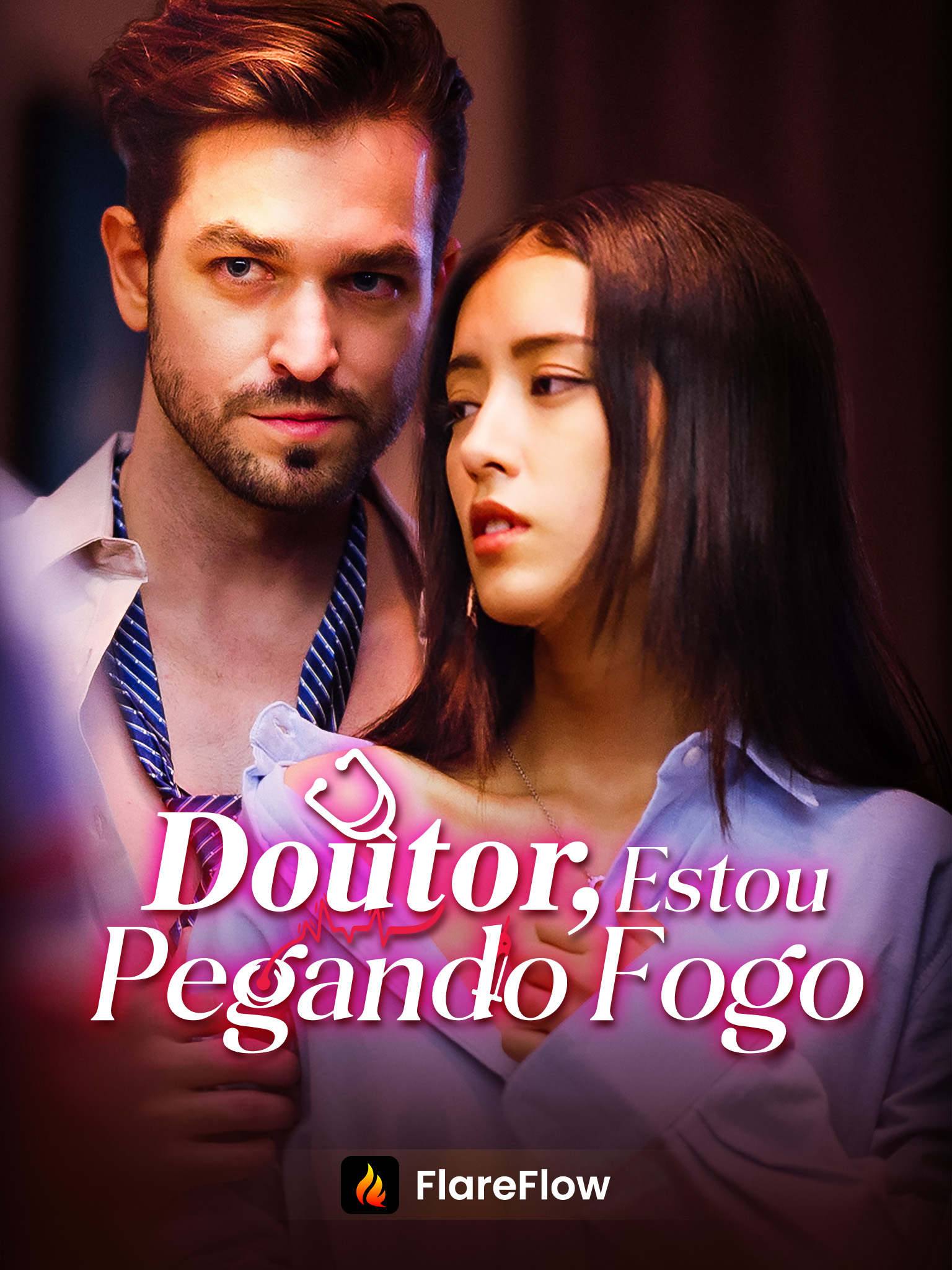 Doutor, Estou Pegando Fogo[Dublado]
